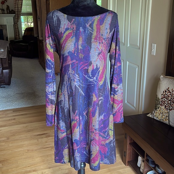 Nally & Millie XL Casual Dress - Picture 1 of 6